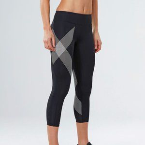 2XU Women’s Mid-Rise Compression 7/8 Tights